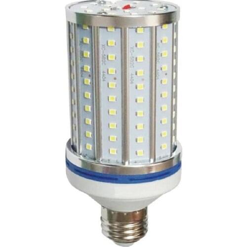 Lampada 40W Energy saving 2835 high power Corn Bulb Aluminum Lamp E27 E26 B22 LED street Spot light 110V 220V Lampada Lighting