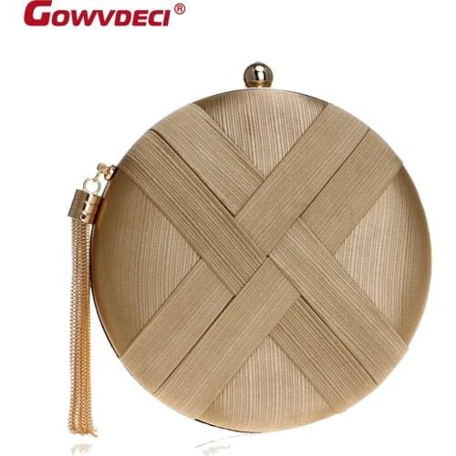 GOWVDECI Women's Clutches