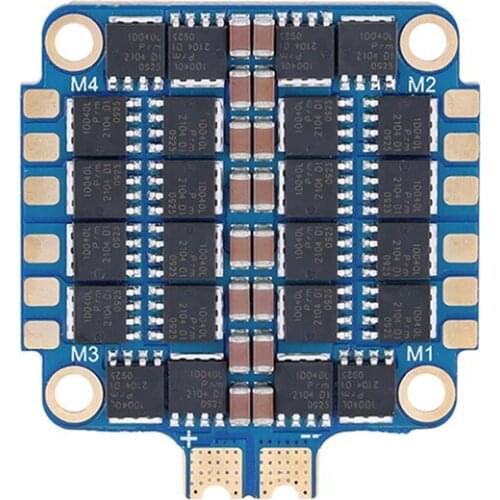 IFlight SucceX 80A 2-8S BLHeli_32 Dshot600 4-in-1 ESC 4in1 Brushless 2-8S for RC Multirotor X-CALSS Cinelifter Drones Taurus X8