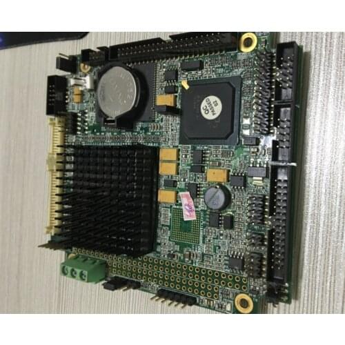 USED 100% TEST ENC5800 ENC 5800 ENC-5800 PC104 Embedded Motherboard LX800-500MHz low power fanless CPU