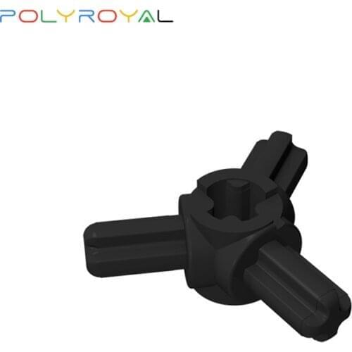 Building Blocks Technicalalal DIY Cross shaft connector 10PCS Compatible Assembles Particles Moc al Parts toy 57585