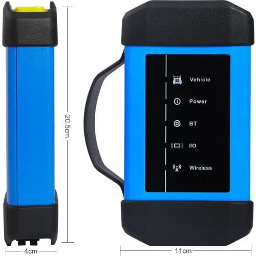 Launch X431 HD3 Ultimate Heavy Duty Truck Diagnostic Adapter for V+ /PAD3/Pro3