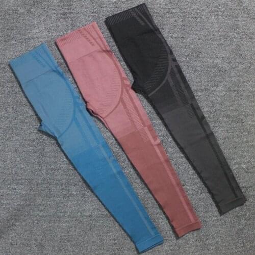 Legging Sport Women Fitness Geo Seamless Leggings High Waist Gym Leggings Push Up Running Yoga Pants Women Legging deporte mujer