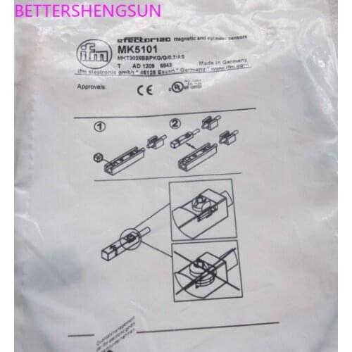 MK5101 IFM magnetic switch cylinder sensor brand new original
