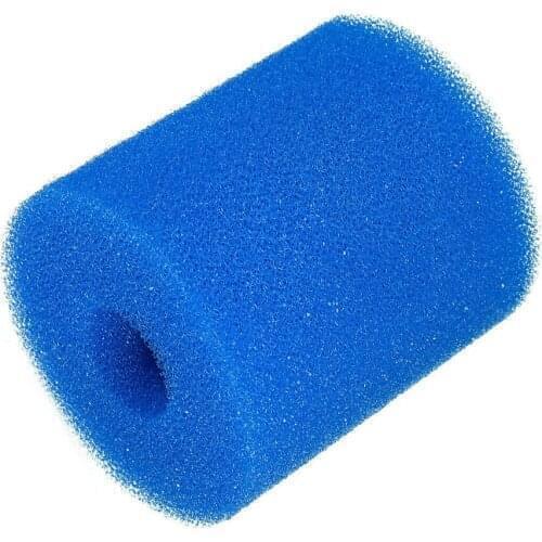 Reusable Swimming Pool Filter Foam Sponge Cotton Washable Cartridge Home Garden Supplies
