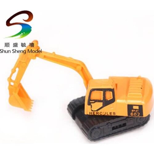 Model car 1:100 digging NEW