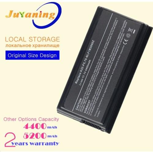 New 6cells laptop battery FOR ASUS F5 F5GL X50 X59 Series 90-NLF1B2000Y 70-NLF1B2000Z 70-NLF1B2000Y A32-F5