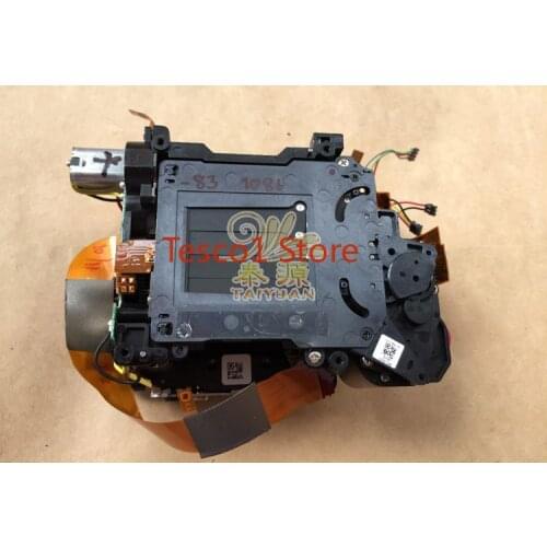 Original For Nikon D7200 Mirror box Unit part with shutter Blade Aperture part