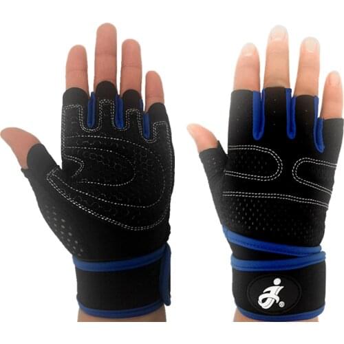 Weightlifting Gloves Workout Gloves with Wrist Wraps Equipment training gloves weightlifting fitness gloves Tactical Gloves