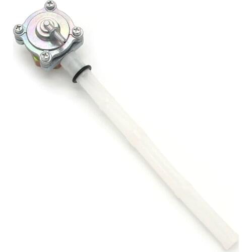 Motorcycle Fuel Tank Switch Gasoline Oil Tank Switch Tap For Honda CB400 VTEC CBF600 CBF500 XLV650 XL650V Transalp 16950-KEA-741