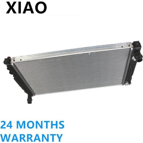 4B0 121 251 AF 4B0 121 251 L Cooling Radiator Tanks For Audi A4 A6 VW Passat Auto Radiator Replacement Water Tanks 4B0121251R
