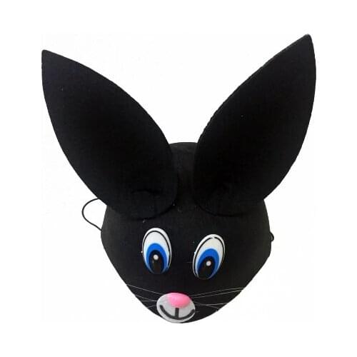 Black-Eared Child Rabbit Hat 441072625