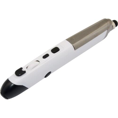 Brand New Mini 2.4G Wireless Optical Presenter Pen Mouse 1600 DPI for Laptop PC Desktop USB Mouse Computer Peripherals