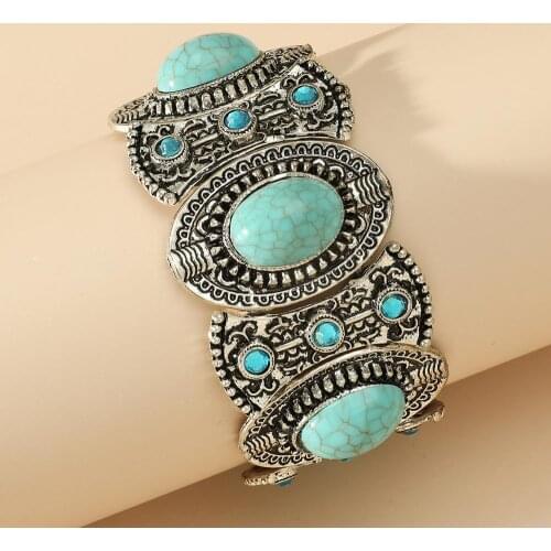 宜新 (首饰) Stone Bracelets