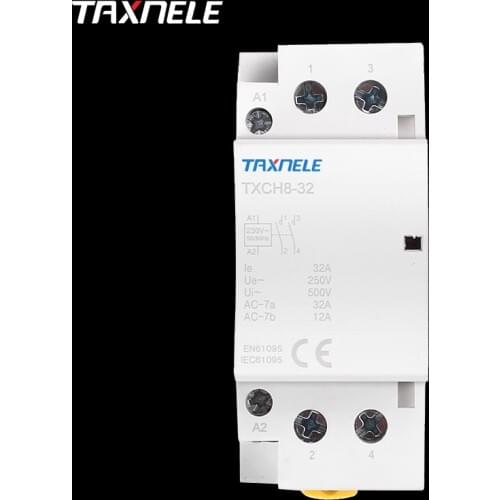 TAXNELE Contactors