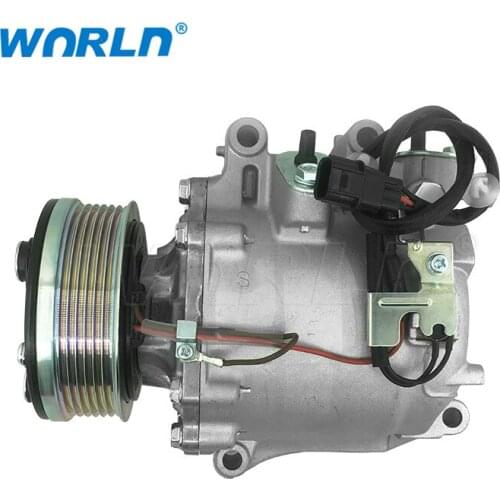 TRSE09 AUTO A/C COMPRESSOR For Honda Accord 2.0 CM1/CR1 6PK Compresor Supplier WNRLN