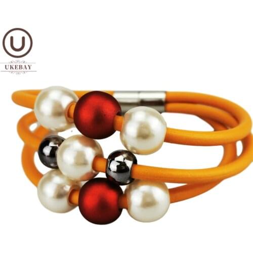 UKEBAY Bracelets With Pendants