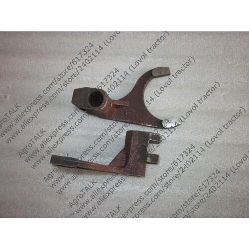 The 2/3 shift fork for Jinma JM244E tractor, part number: 160.37.143-1