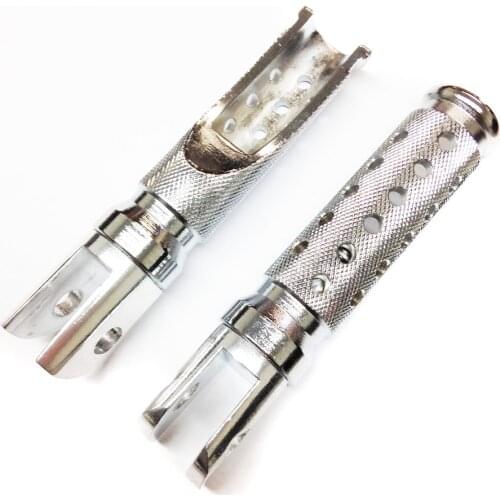 Aftermarket Motorcycle PartsChrome Foot Peg for F2 F3 F4 F4i CBR600 900 929 954 1000 RR VFR750F CB1000