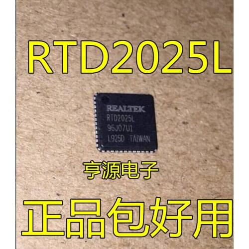 100% New&original RTD2025L RTD2525LH RTD2545LH ALC5633
