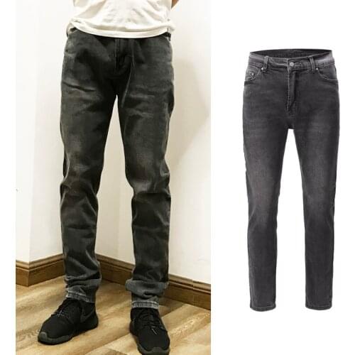 Blackicon Straight Jeans For Men