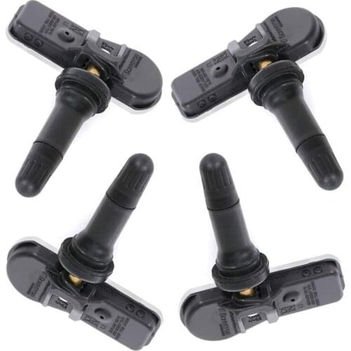 4Pcs 52933C1100 Car Tire Pressure Monitor Sensor TPMS for Hyundai Creta IX25 Tucson I40 IX35 Sonata 2014-2018 52933-C1100