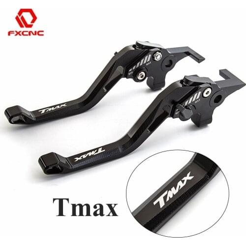 For Yamaha TMAX T max T-max 530 Tmax530 2012 2013 2014 2015 2016 2017 2018 2019 2020 Motorcycle Adjustable Brake Clutch Lever
