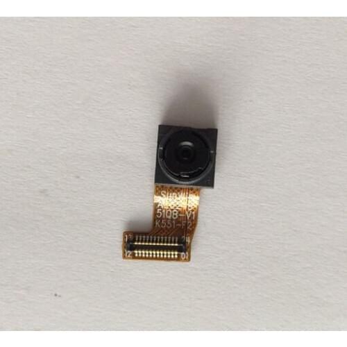 Front Camera 5.0MP Module Used Photo for Elephone P8000 Smart Mobile Phone In Stock +Tracking Number