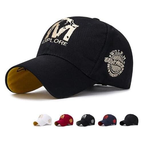 Women Hat Casquette Gorras Bone Male Black Baseball Cap Men Snapback Hats