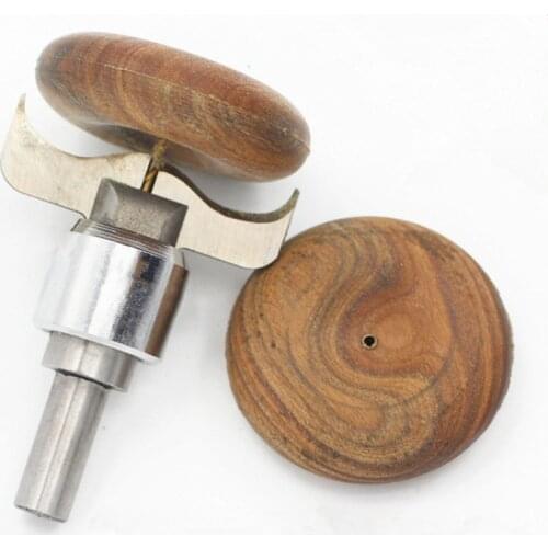 Peace Buckle Beads Ball Knife Wood Milling Cutter Router Bit DIY Woodworking Tools Wooden Beads Drill Fresa Para Madeira