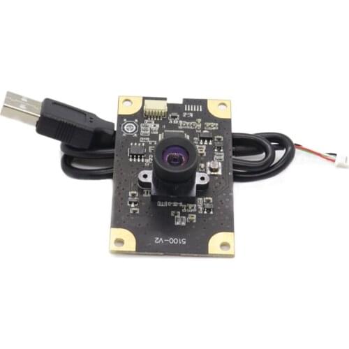 5 Megapixel USB Drive-free Camera Module Micron 5100 Bank ATM Monitor High Camera A3/A4