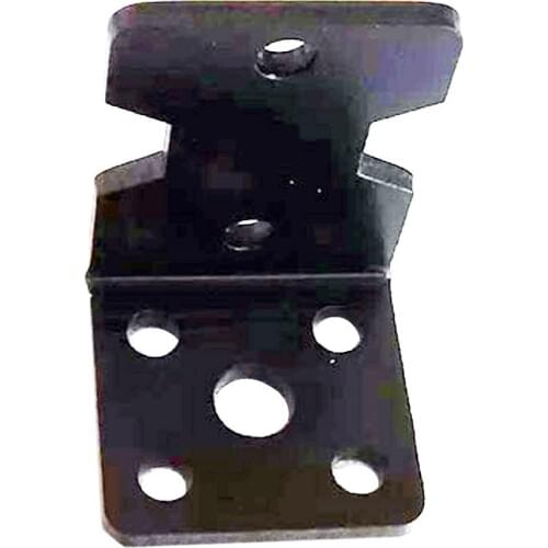 NEW Metal TT DC Geared 130 Motor Bracket Holder Mount for Smart Car Robot Parts Diy Tracked Crawler Caterpillar Track RC Toy