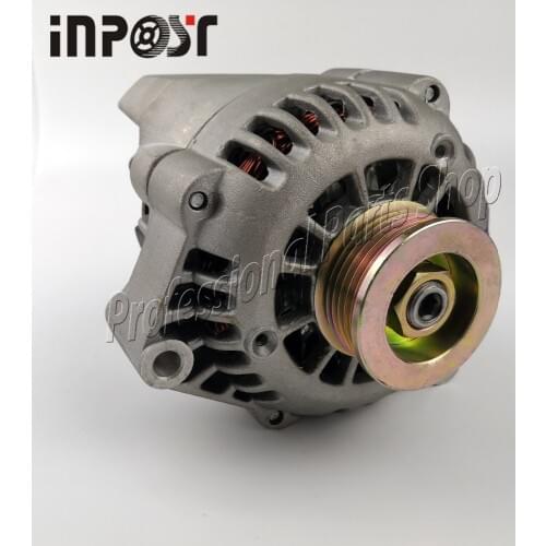 New Alternator FOR Cadillac Escalade Chevy Blazer GMC 1998 - 2006 10463651 12V 105A
