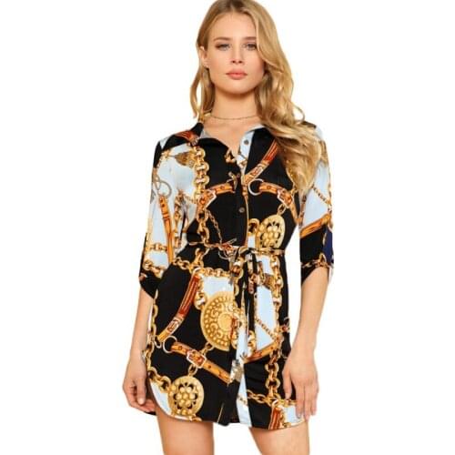 ONE BAIJUN HUANG DRESS SHOP Women's Polo Shirts
