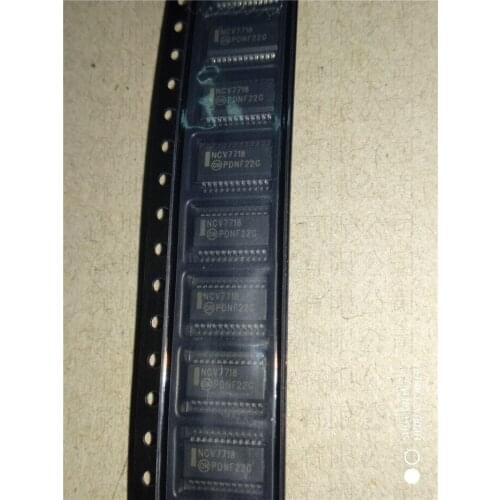 Original new 100% NCV7718DPR motor driver controller SOP24