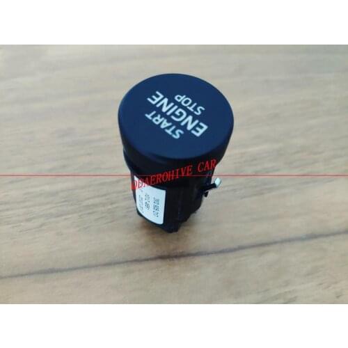 QDAEROHIVE OEM Start Engine Stop Button Engine Start Stop Switch for Skoda Octavia Superb Yeti 2015-2017 3VD905217
