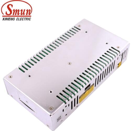 SMUN S-250-48 High Quality and Efficiency 250W 48V 5A Single Output AC/DC Switching Power Supply