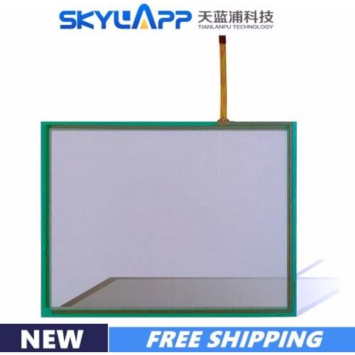 Brand new DMC 10.4''inch touch screen for ATP-104A AST-104A080A touch panel glass screen Free shipping