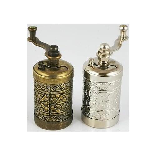 Turkish Pepper Mills