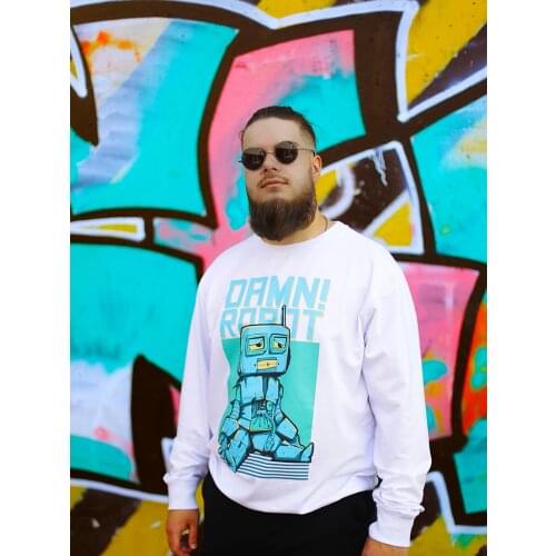 Twin Rocks Men's Sweatshirts