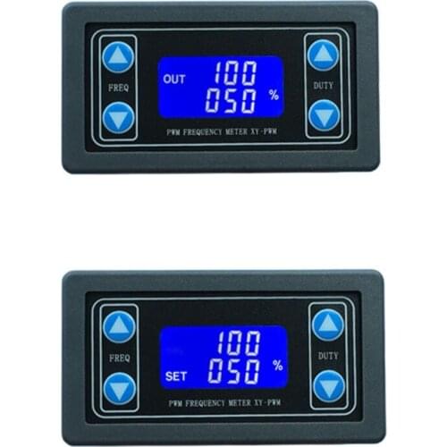 1HZ-150KHZ PWM Pulse Frequency Duty Cycle Adjustable Module Signal Generator