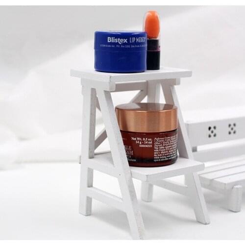 1PC Creative European Style Ancient Old Wooden Ornaments Home Furnishing Decorative Photo Props Chair Home Decoration MM 002