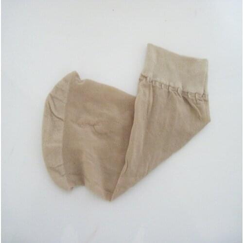 1500Pairs 100% Nylon Try on Disposable Socks Free Shipping