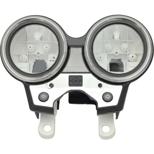 Motorcycle Speedometer Tachometer Instruments Case Cover Accessory For HONDA CB400 VTEC CB 400 2002 2003 2004 2005 2006 - 2008