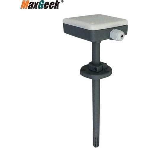 Maxgeek Temperature Humidity Sensor Industrial Temperature Transmitter Humidity Transmitter