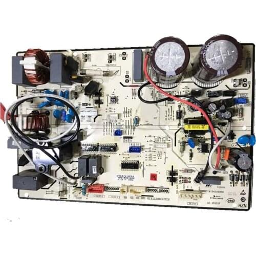 For air conditioner computer board circuit board 0011800410 0011800410RA 0011800410F 0011800410B/Q good working