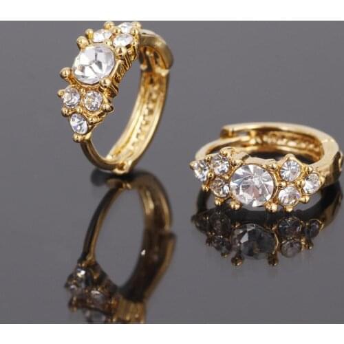 Серьги-кольца Dower Me China At AliExpress