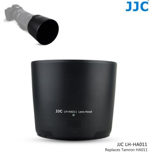 JJC Camera Lens Hood Protector for Tamron SP 150-600mm F/5-6.3 Di VC USD Lens (Model: A011) Replaces Tamron HA011 Lens Shade