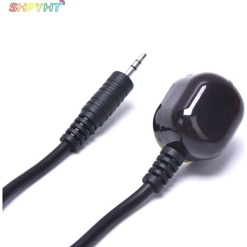 2.5mm IR Infrared Remote Control Receiver Extension Cord Cable for Extender Repeater System IR Receiver Emitter NEW