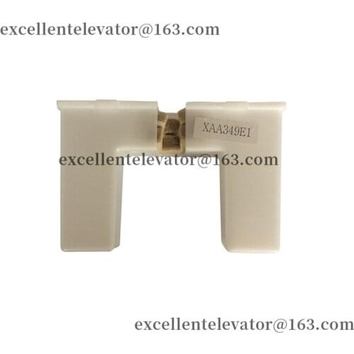 XAA349E1 Groove width 16mm Elevator Oil Box Use for Otis 1 Pack=10 Pieces